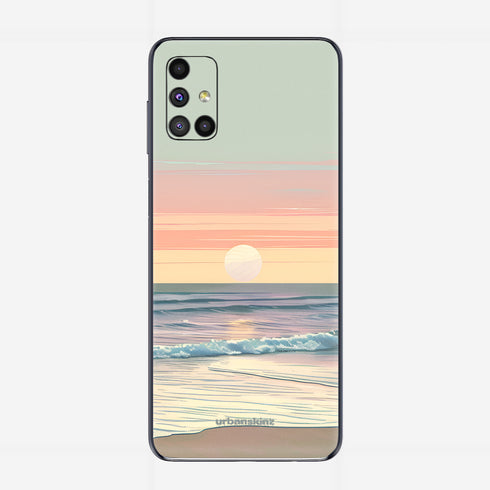 Galaxy M51 Skins & Wraps
